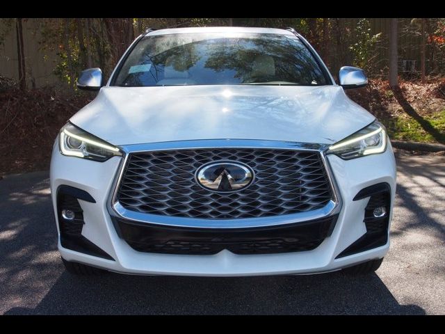 2024 INFINITI QX55 Luxe