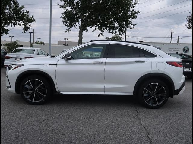 2024 INFINITI QX55 Luxe