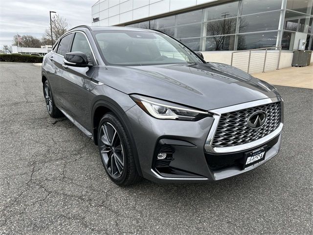 2024 INFINITI QX55 Luxe