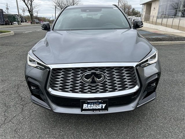 2024 INFINITI QX55 Luxe