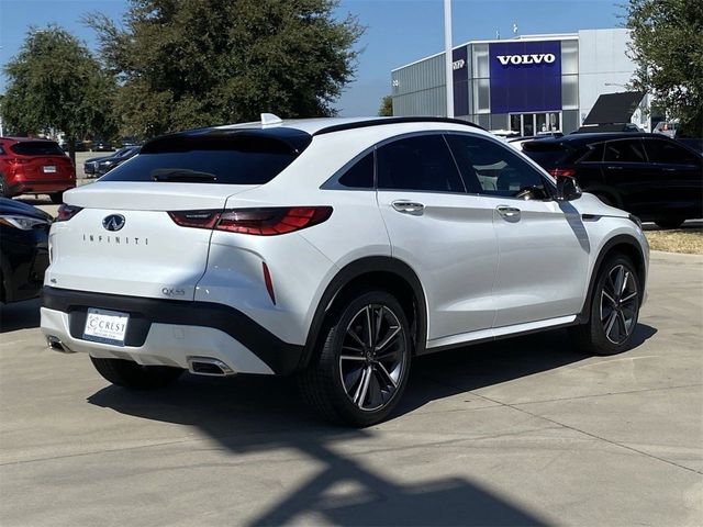 2024 INFINITI QX55 Luxe