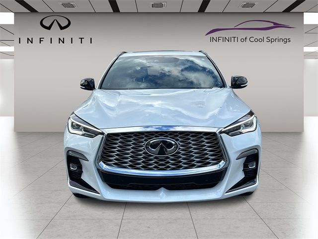 2024 INFINITI QX55 Luxe