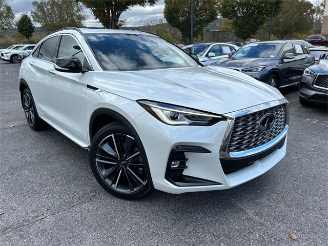 2024 INFINITI QX55 Luxe