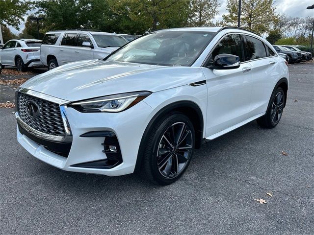 2024 INFINITI QX55 Luxe