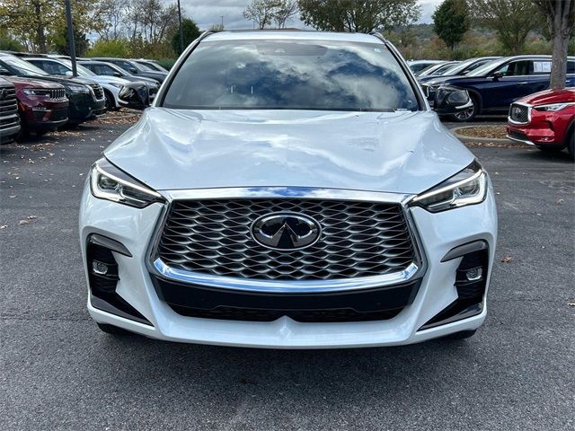 2024 INFINITI QX55 Luxe