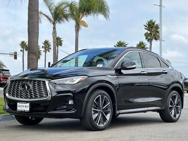 2024 INFINITI QX55 Luxe