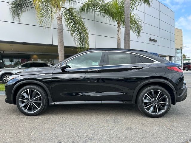 2024 INFINITI QX55 Luxe