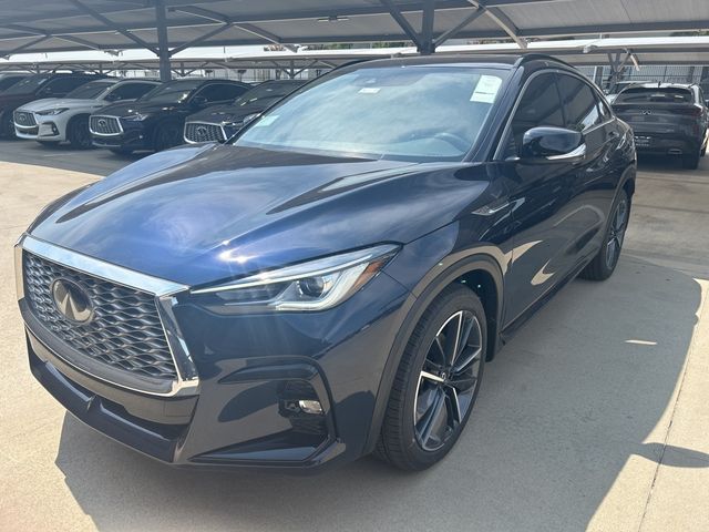 2024 INFINITI QX55 Luxe