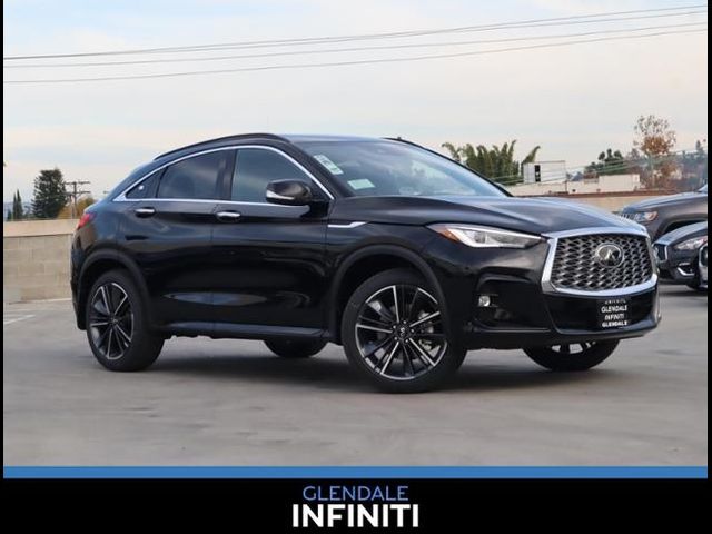 2024 INFINITI QX55 Luxe