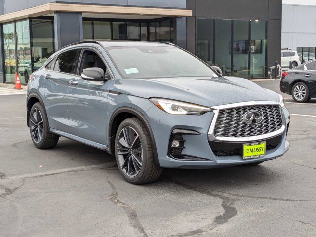 2024 INFINITI QX55 Luxe