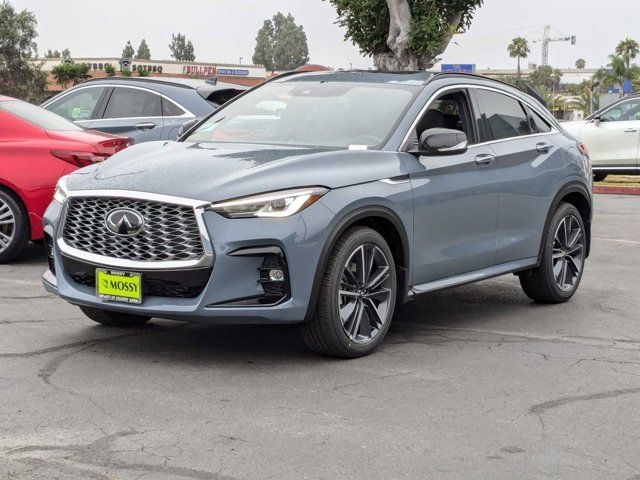 2024 INFINITI QX55 Luxe