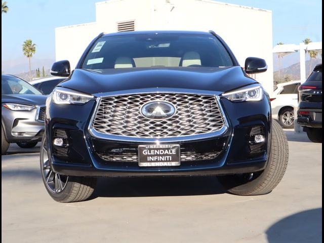 2024 INFINITI QX55 Luxe