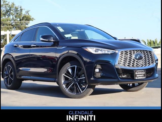 2024 INFINITI QX55 Luxe