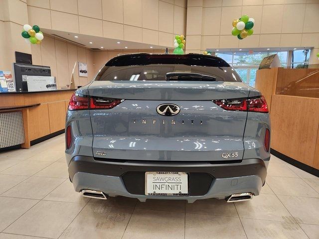 2024 INFINITI QX55 Luxe