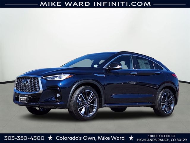 2024 INFINITI QX55 Luxe