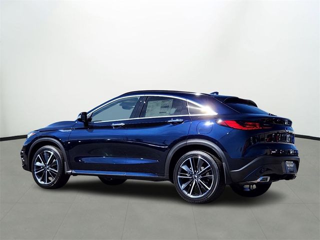 2024 INFINITI QX55 Luxe