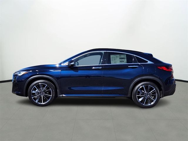 2024 INFINITI QX55 Luxe