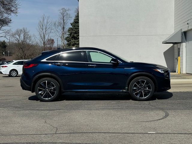 2024 INFINITI QX55 Luxe