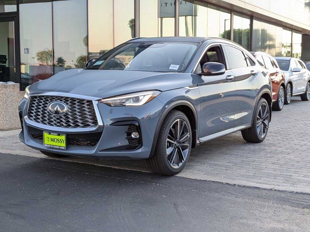 2024 INFINITI QX55 Luxe