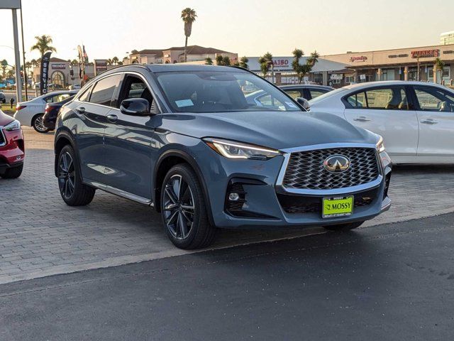 2024 INFINITI QX55 Luxe