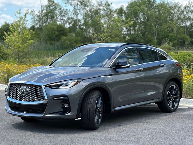 2024 INFINITI QX55 Luxe