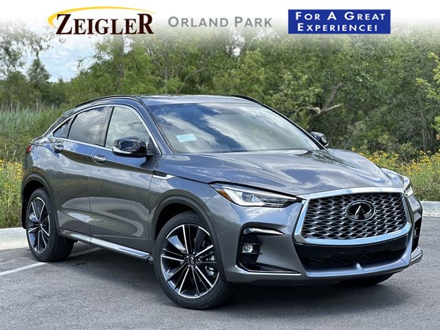 2024 INFINITI QX55 Luxe