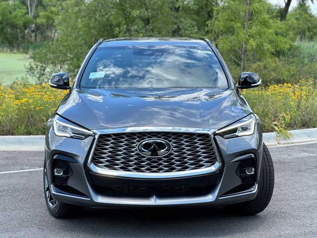 2024 INFINITI QX55 Luxe