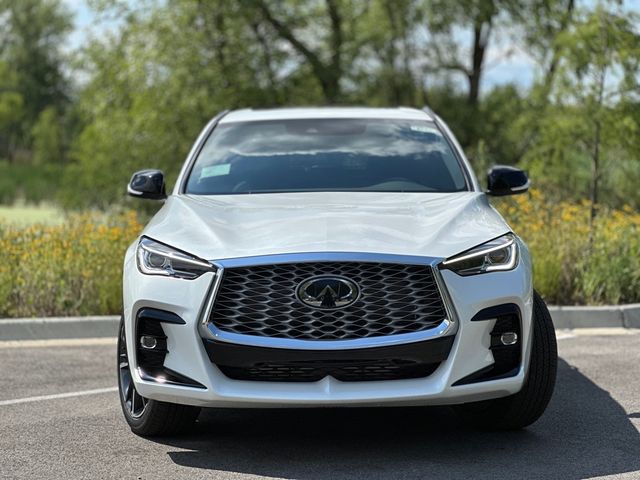 2024 INFINITI QX55 Luxe