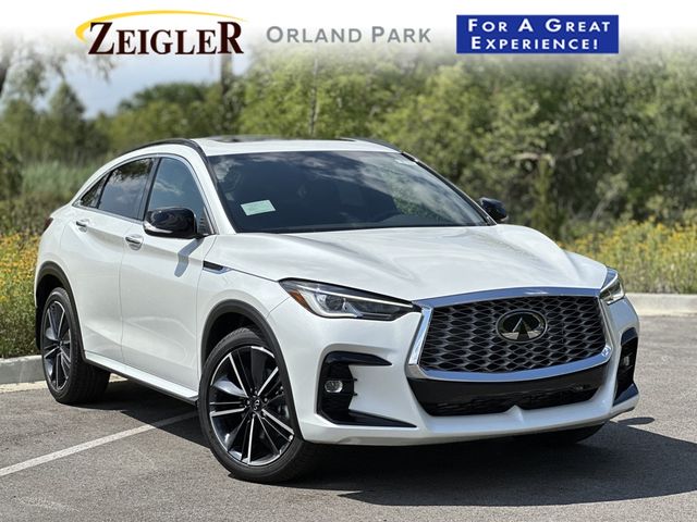 2024 INFINITI QX55 Luxe