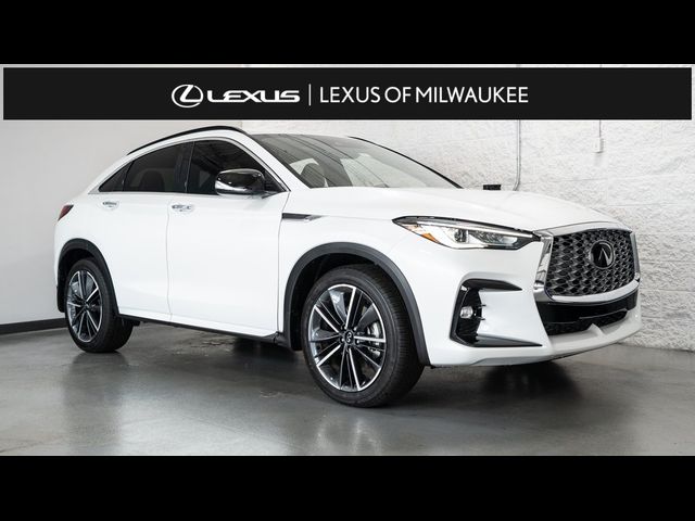 2024 INFINITI QX55 Luxe