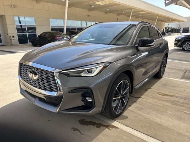 2024 INFINITI QX55 Luxe