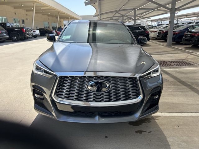 2024 INFINITI QX55 Luxe