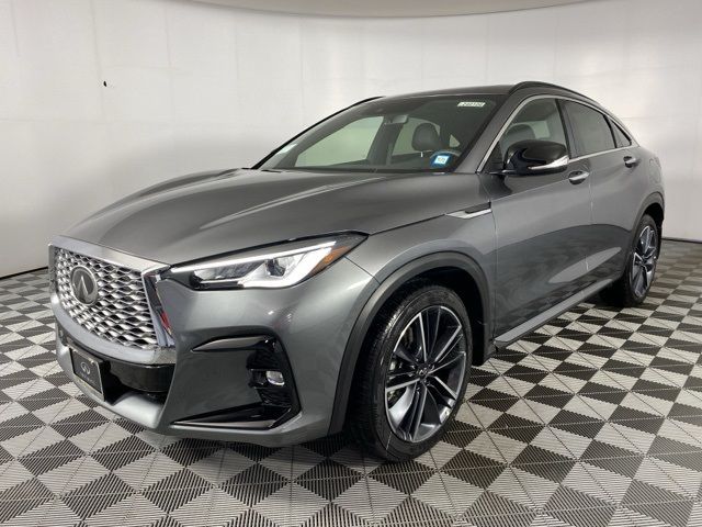 2024 INFINITI QX55 Luxe