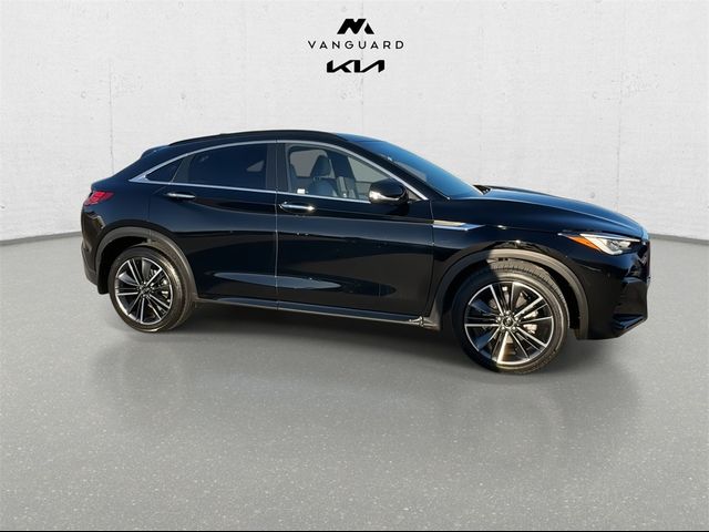 2024 INFINITI QX55 Luxe