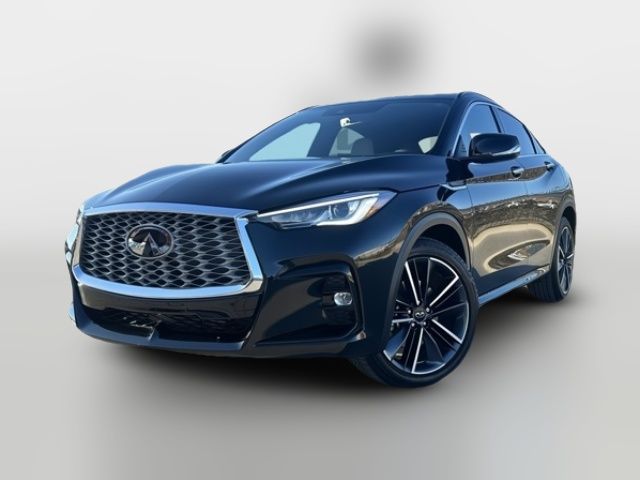 2024 INFINITI QX55 Luxe