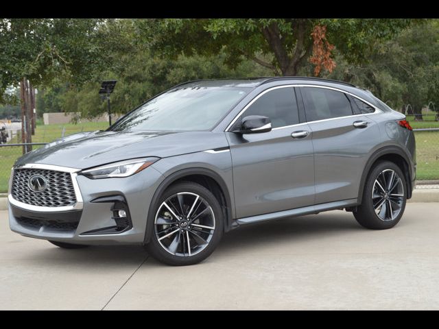 2024 INFINITI QX55 Luxe