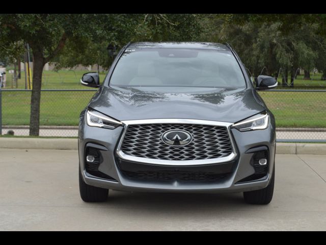 2024 INFINITI QX55 Luxe