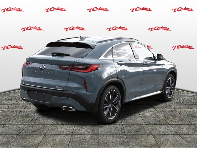 2024 INFINITI QX55 Luxe