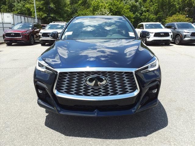 2024 INFINITI QX55 Luxe