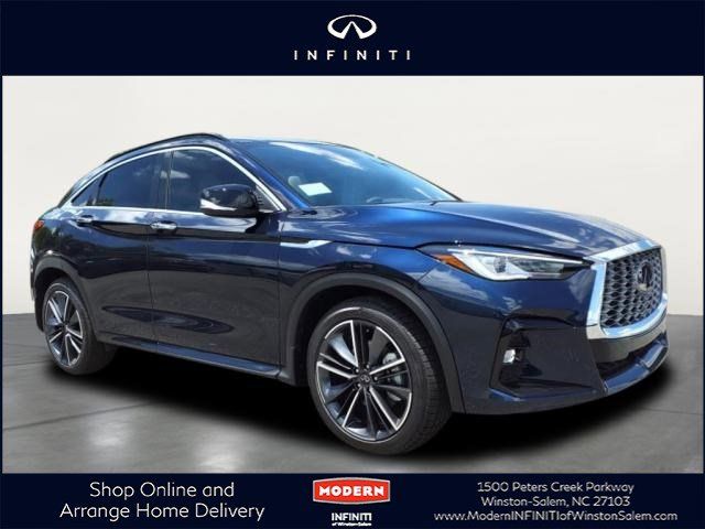 2024 INFINITI QX55 Luxe