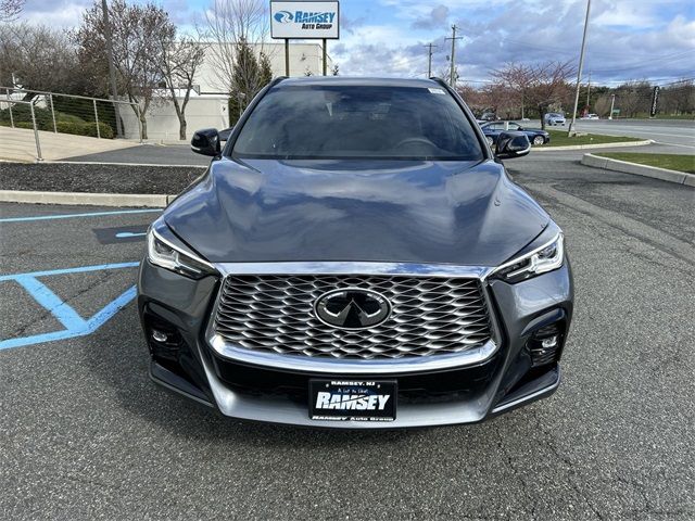 2024 INFINITI QX55 Luxe