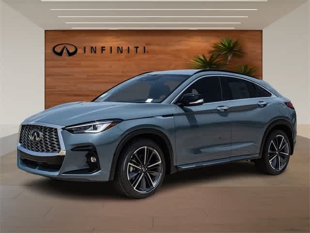 2024 INFINITI QX55 Luxe