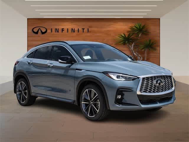 2024 INFINITI QX55 Luxe