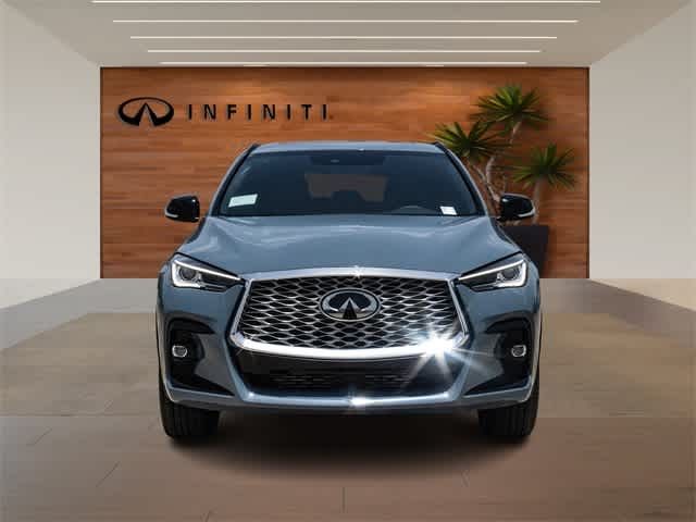 2024 INFINITI QX55 Luxe