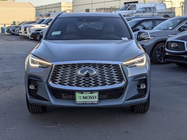 2024 INFINITI QX55 Luxe