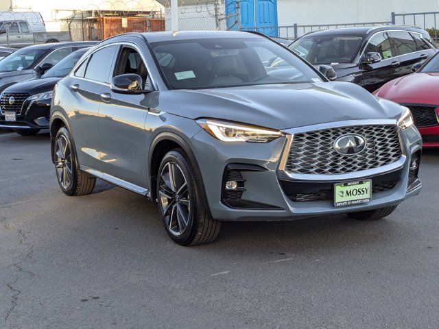 2024 INFINITI QX55 Luxe