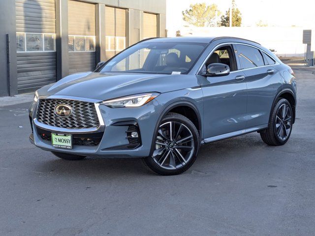 2024 INFINITI QX55 Luxe