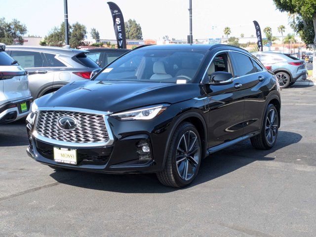 2024 INFINITI QX55 Luxe