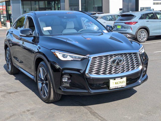 2024 INFINITI QX55 Luxe