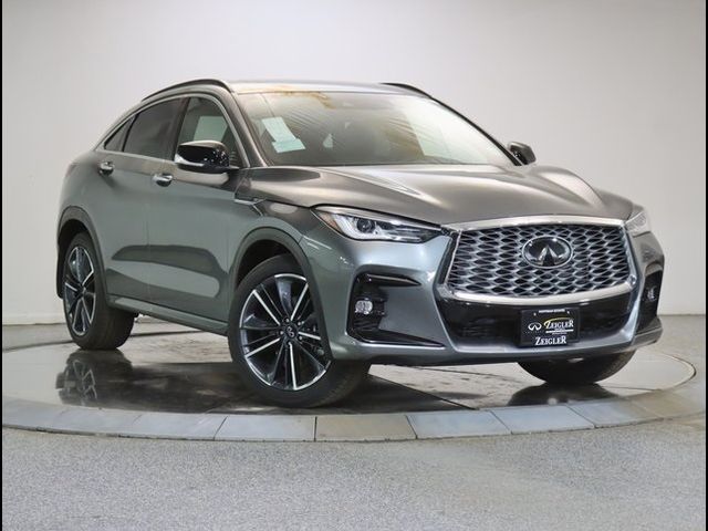 2024 INFINITI QX55 Luxe